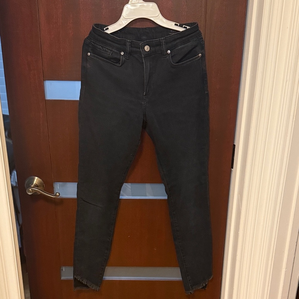 All saints Miller Black Jeans